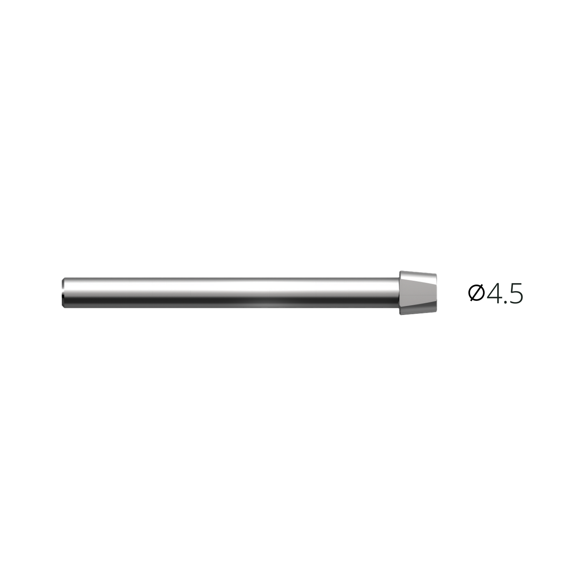 crg45l*dimension*Ø4.5