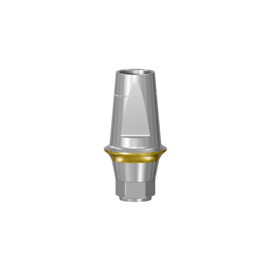 dab4510h*abutment*4.5 1.0 hex