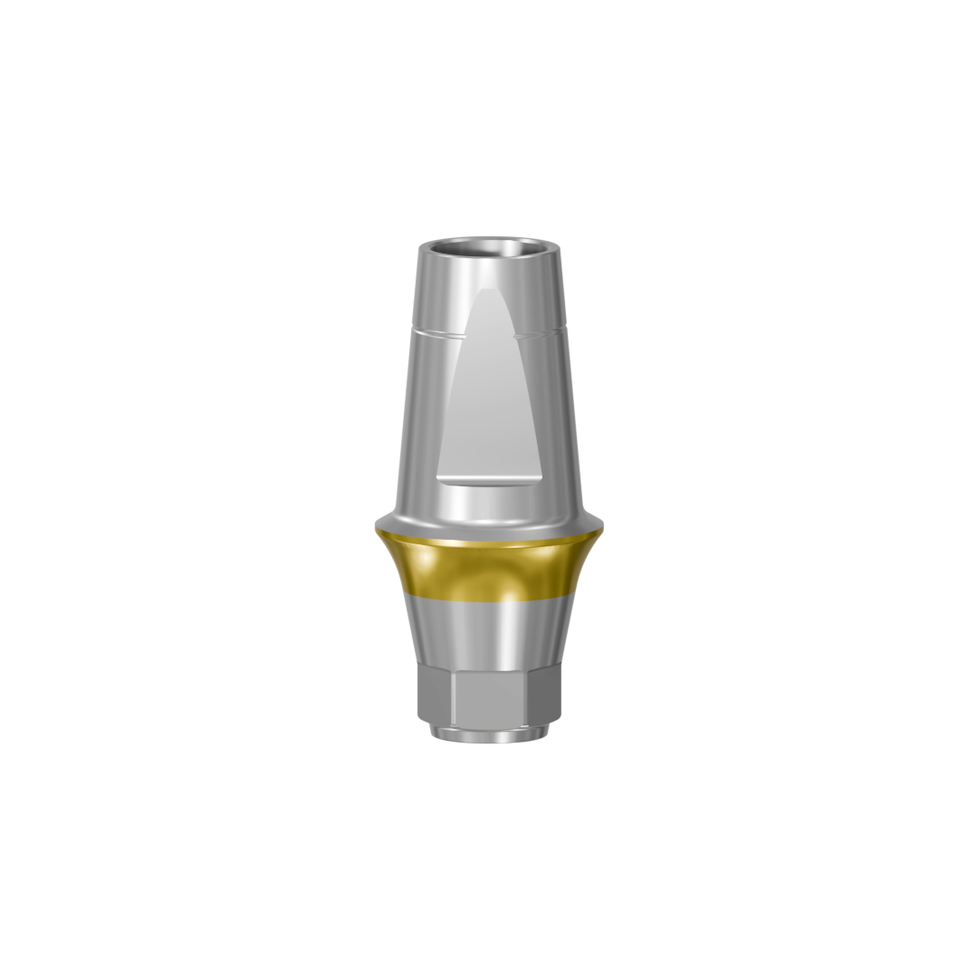 dab4515h*abutment*4.5 1.5 hex
