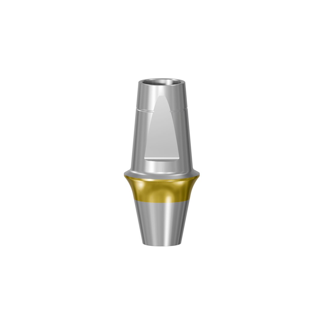dab4515n*abutment*45 1.5 non-hex