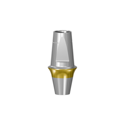 dab4515n*abutment*45 1.5 non-hex