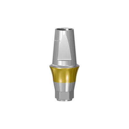 dab4525h*abutment*4.5 2.5 hex