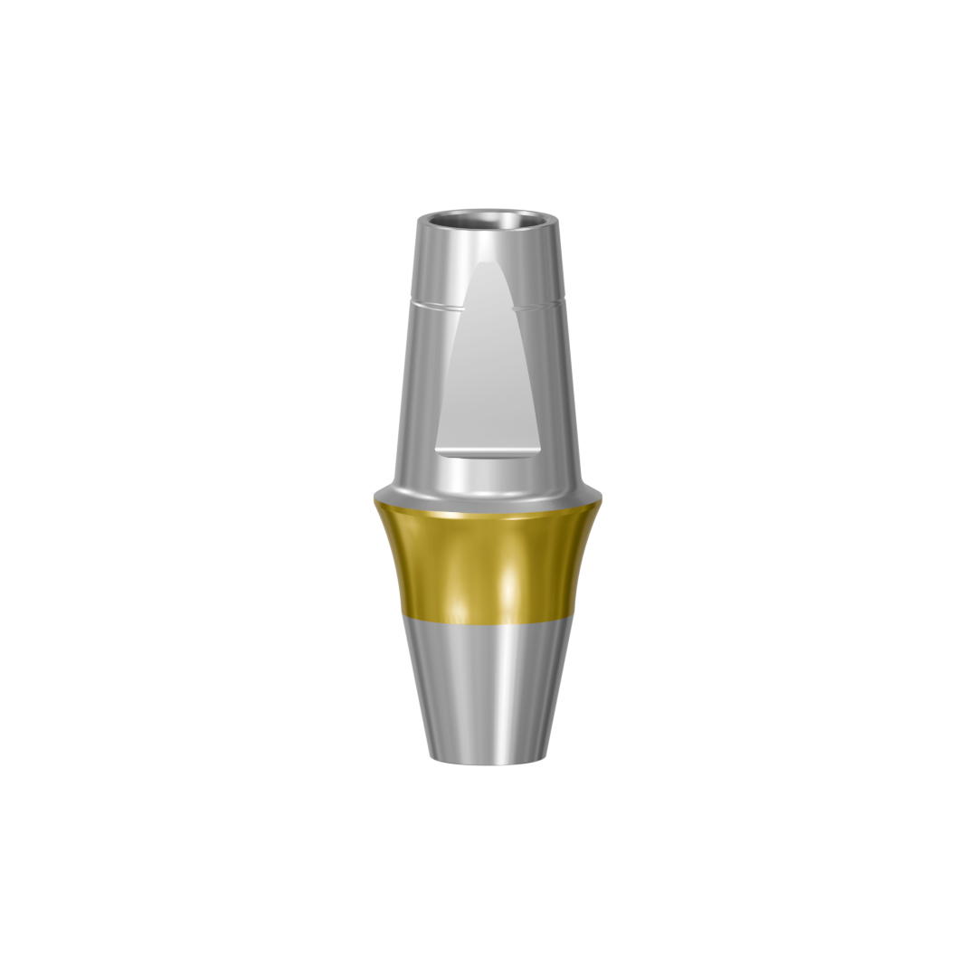 dab4525n*abutment*45 2.5 non-hex