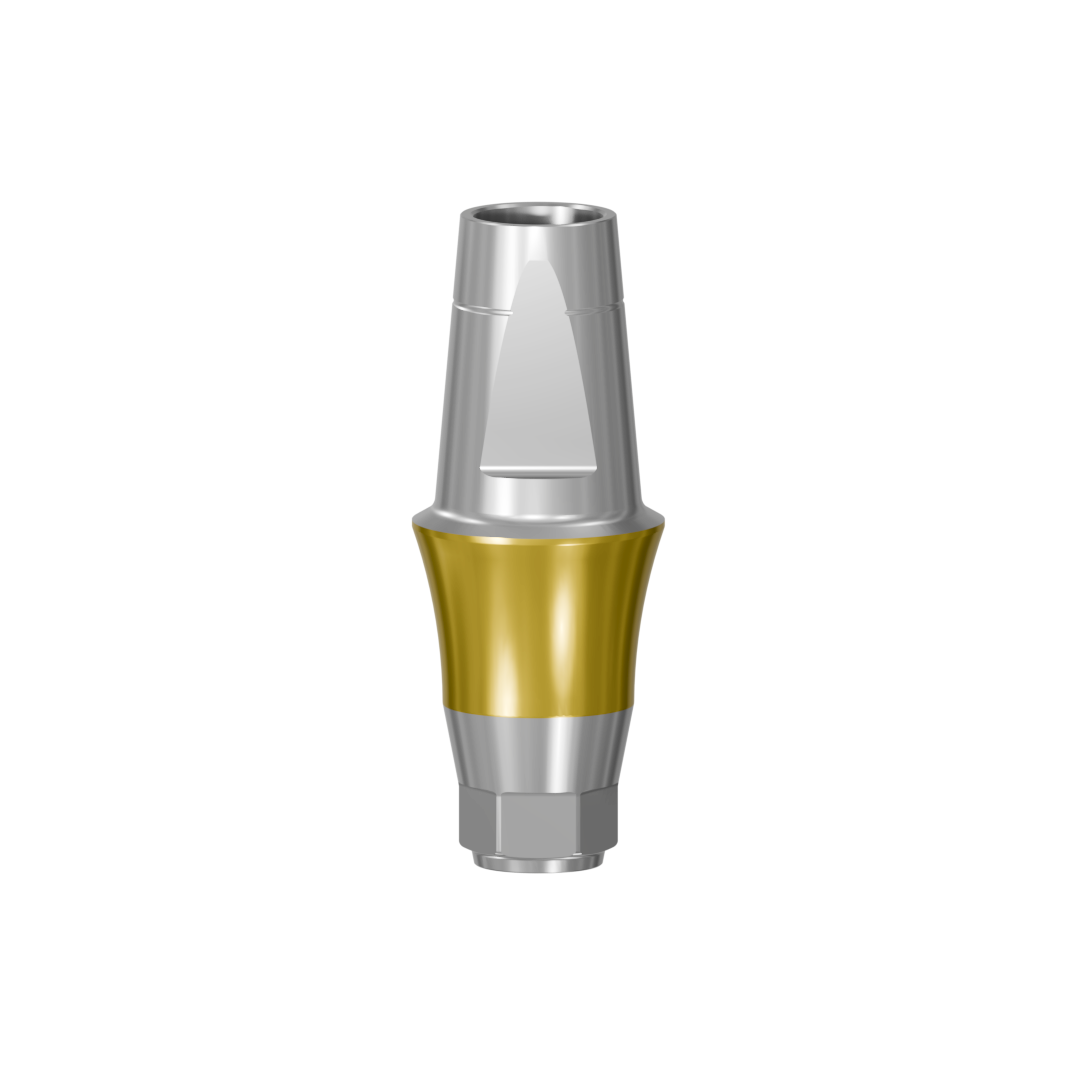 dab4535h*abutment*4.5 3.5 hex
