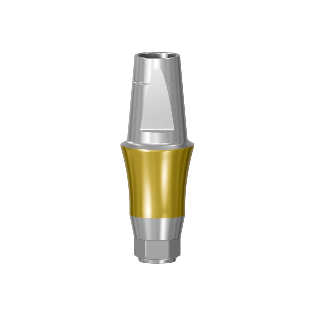 dab4545h*abutment*4.5 4.5 hex