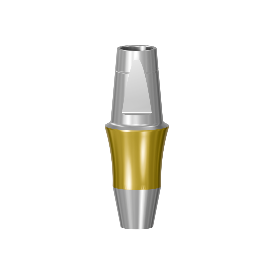 dab4545n*abutment*45 4.5 non-hex