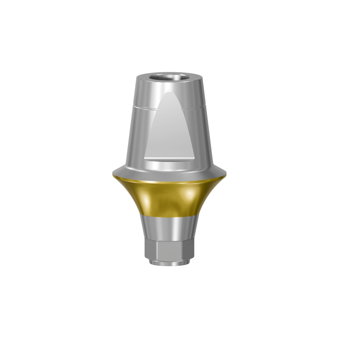 dab6525h*abutment*6.5 2.5 hex