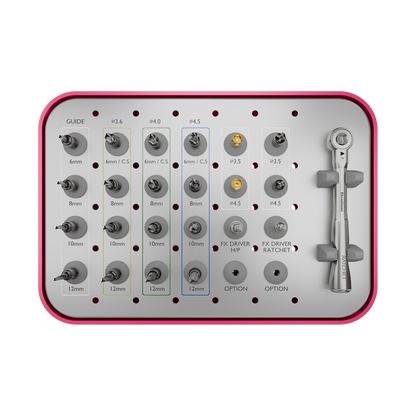 Digital Guide Surgical Kit [Full]