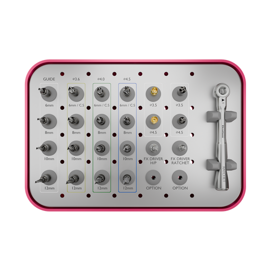 Digital Guide Surgical Kit [Full]