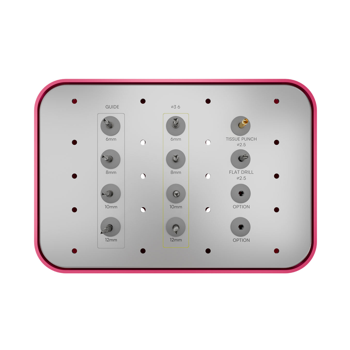 Digital Guide Surgical Kit [Simple]