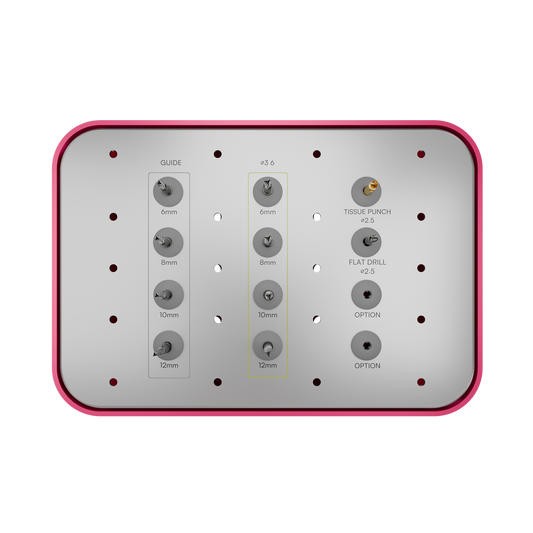 Digital Guide Surgical Kit [Simple]