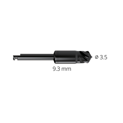 ffl35*flat drill*Ø3.5