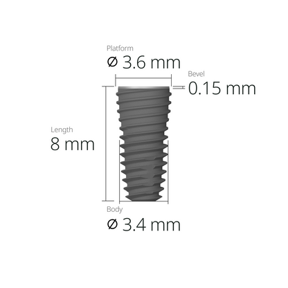 fx3608swc*fixture*8mm