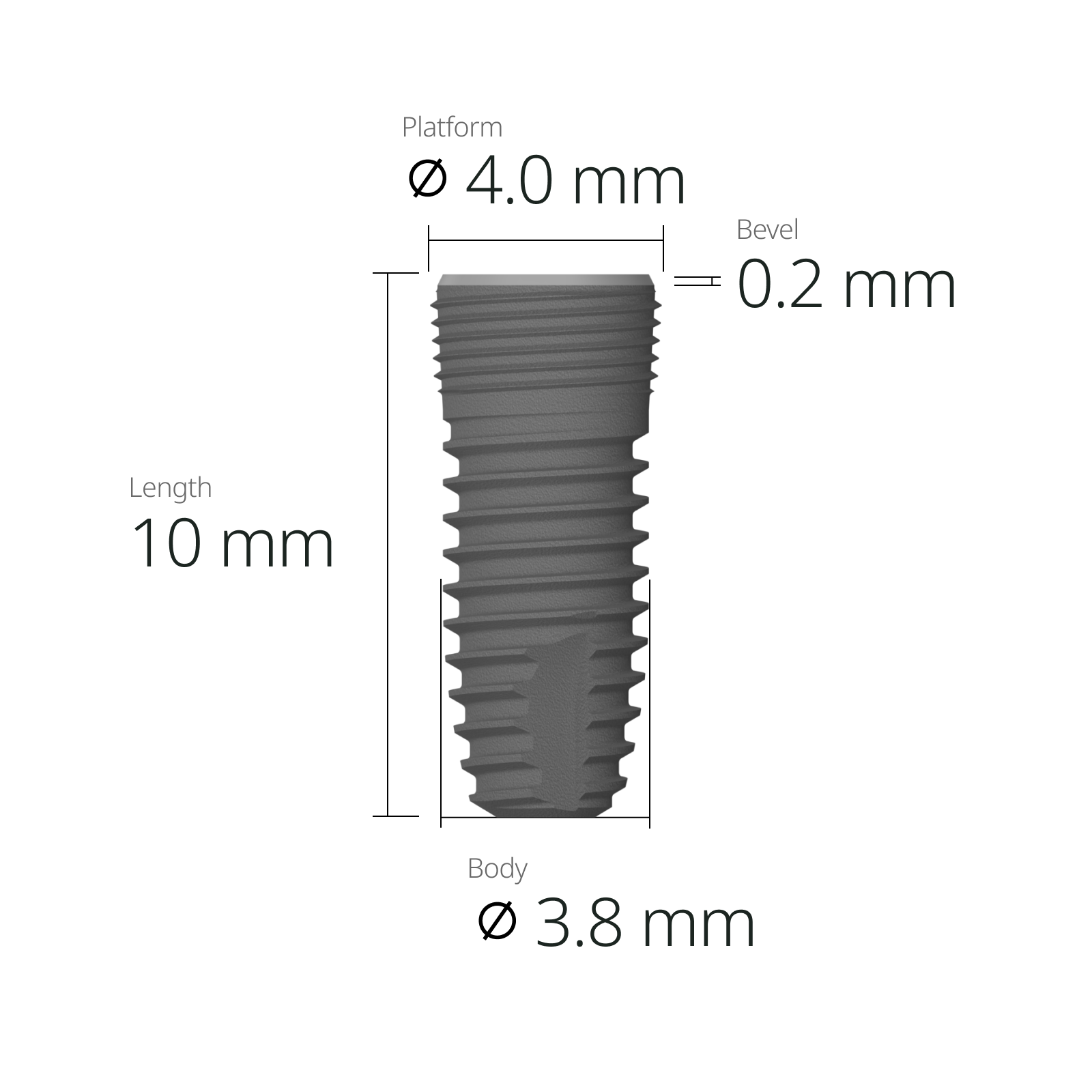fx3810mlc*fixture*10mm