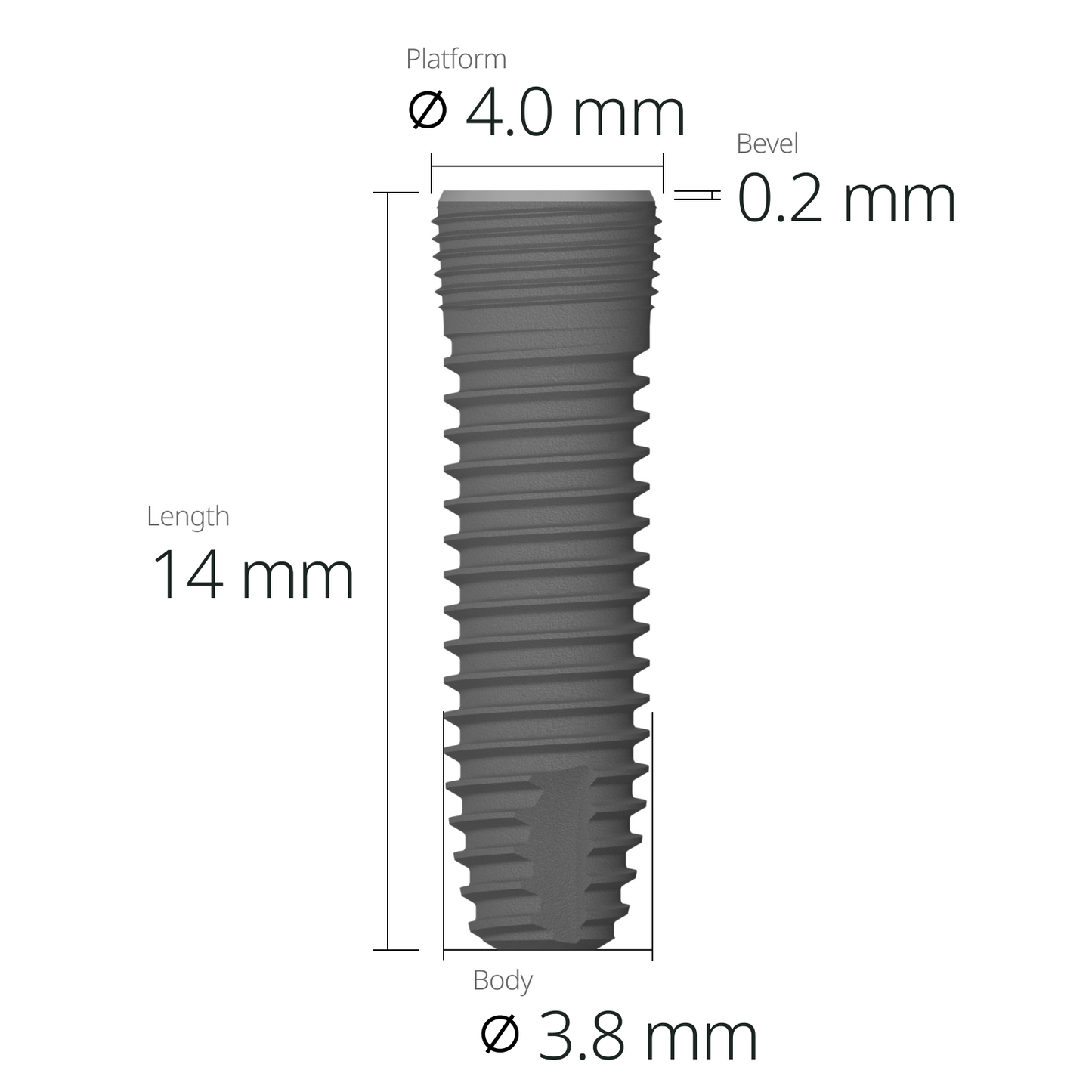 fx3814mlc*fixture*14mm