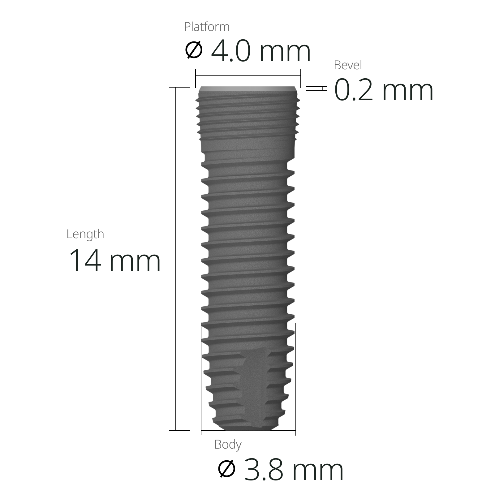 fx3814mlc*fixture*14mm
