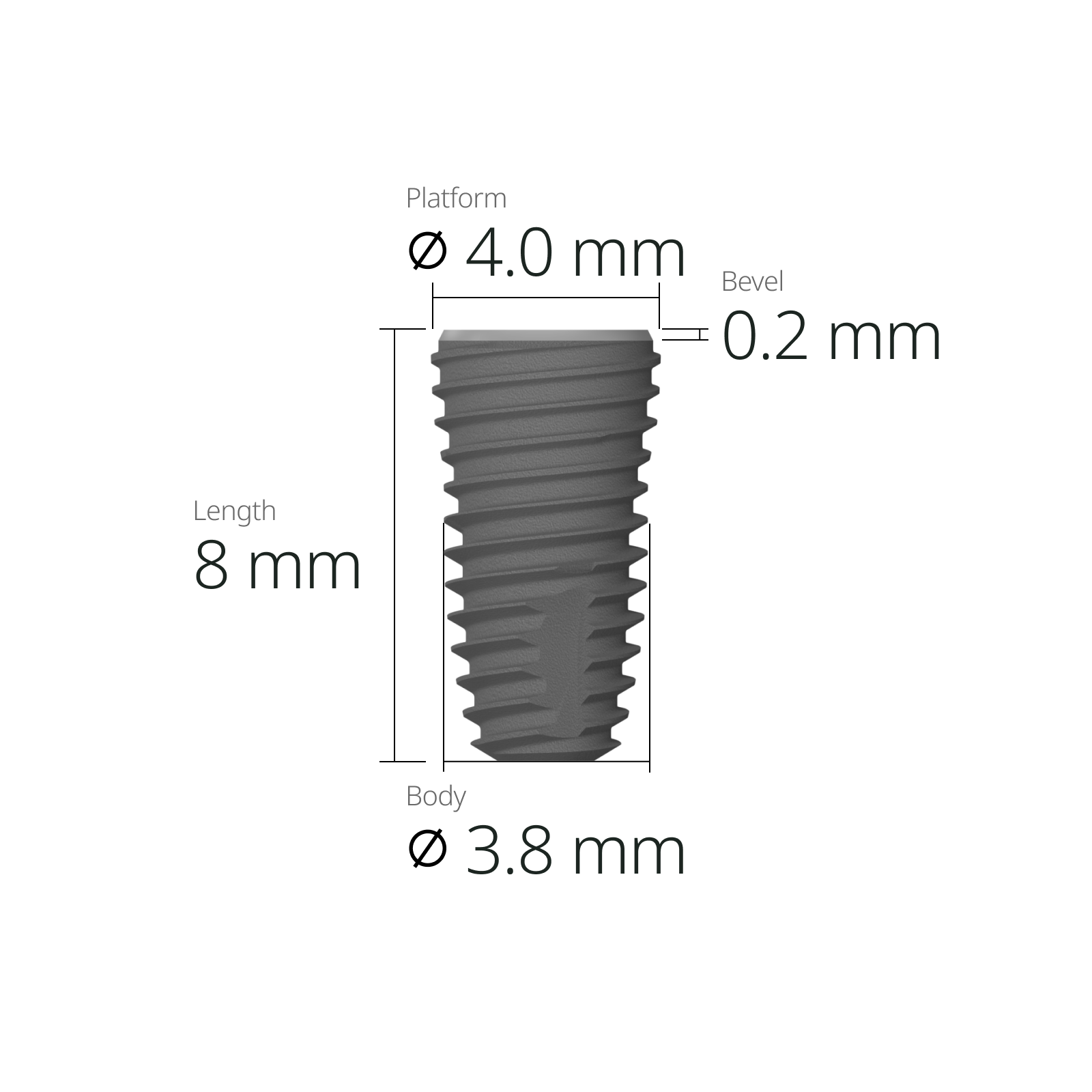 fx408swc*fixture*8mm