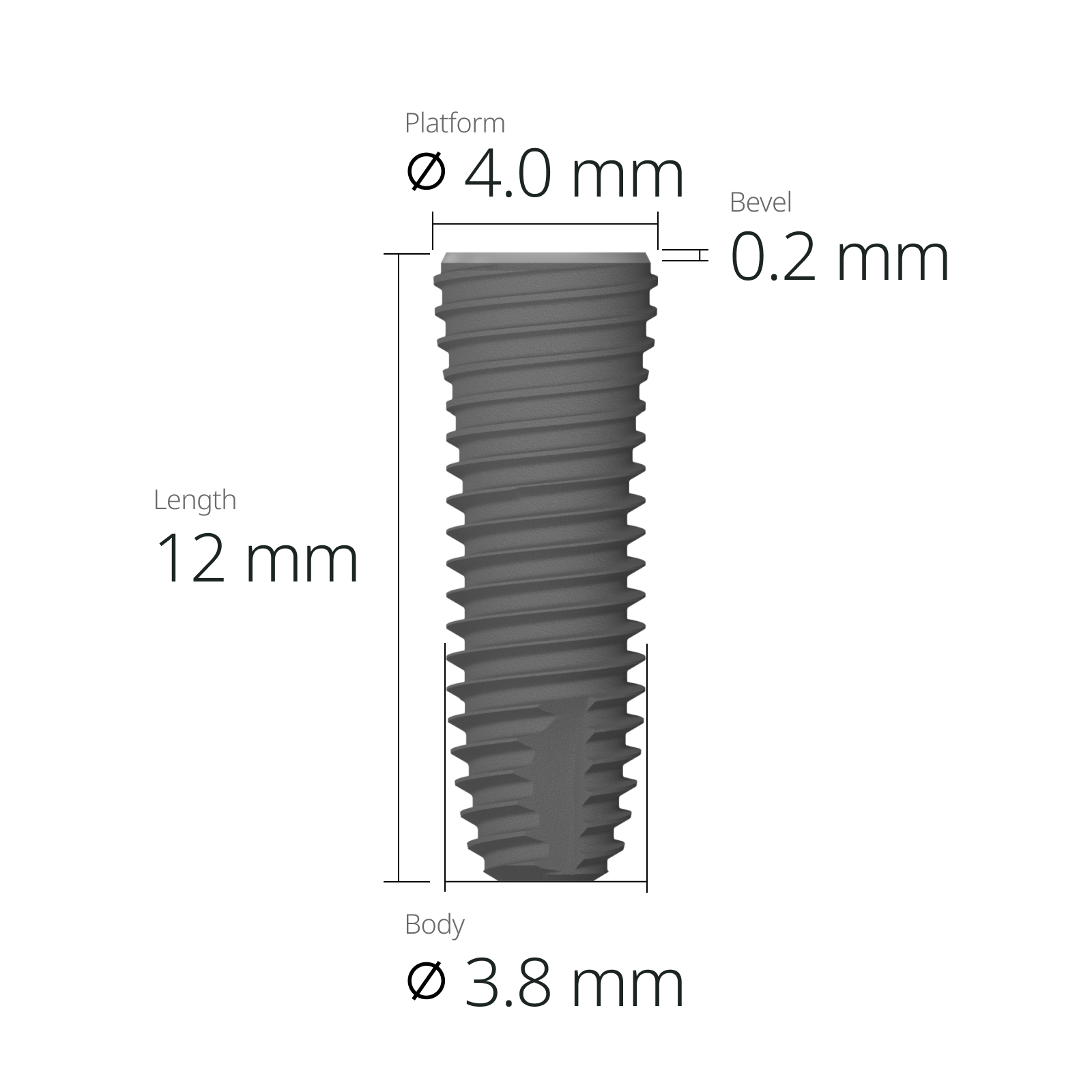 fx4012swc*fixture*12mm