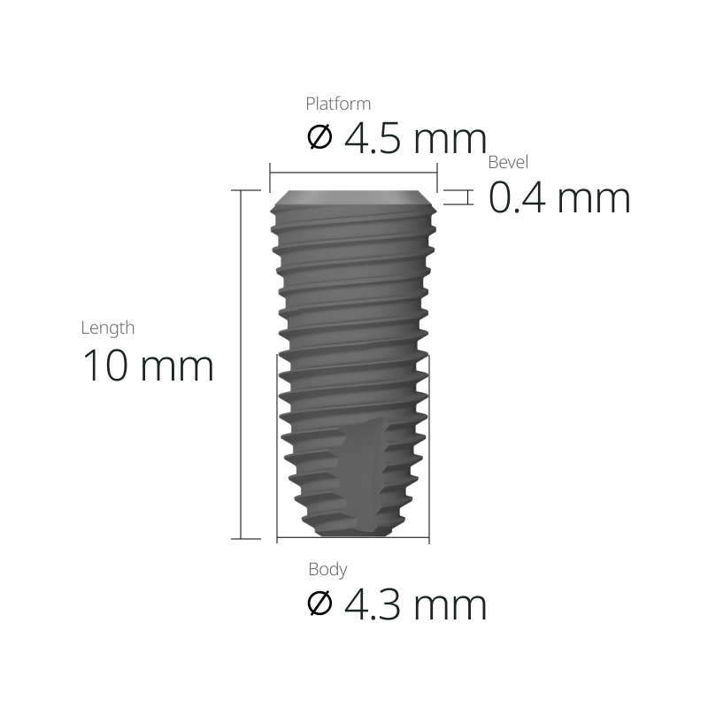 fx4510swc*fixture*10mm