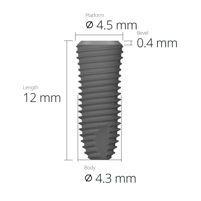 fx4512swc*fixture*12mm