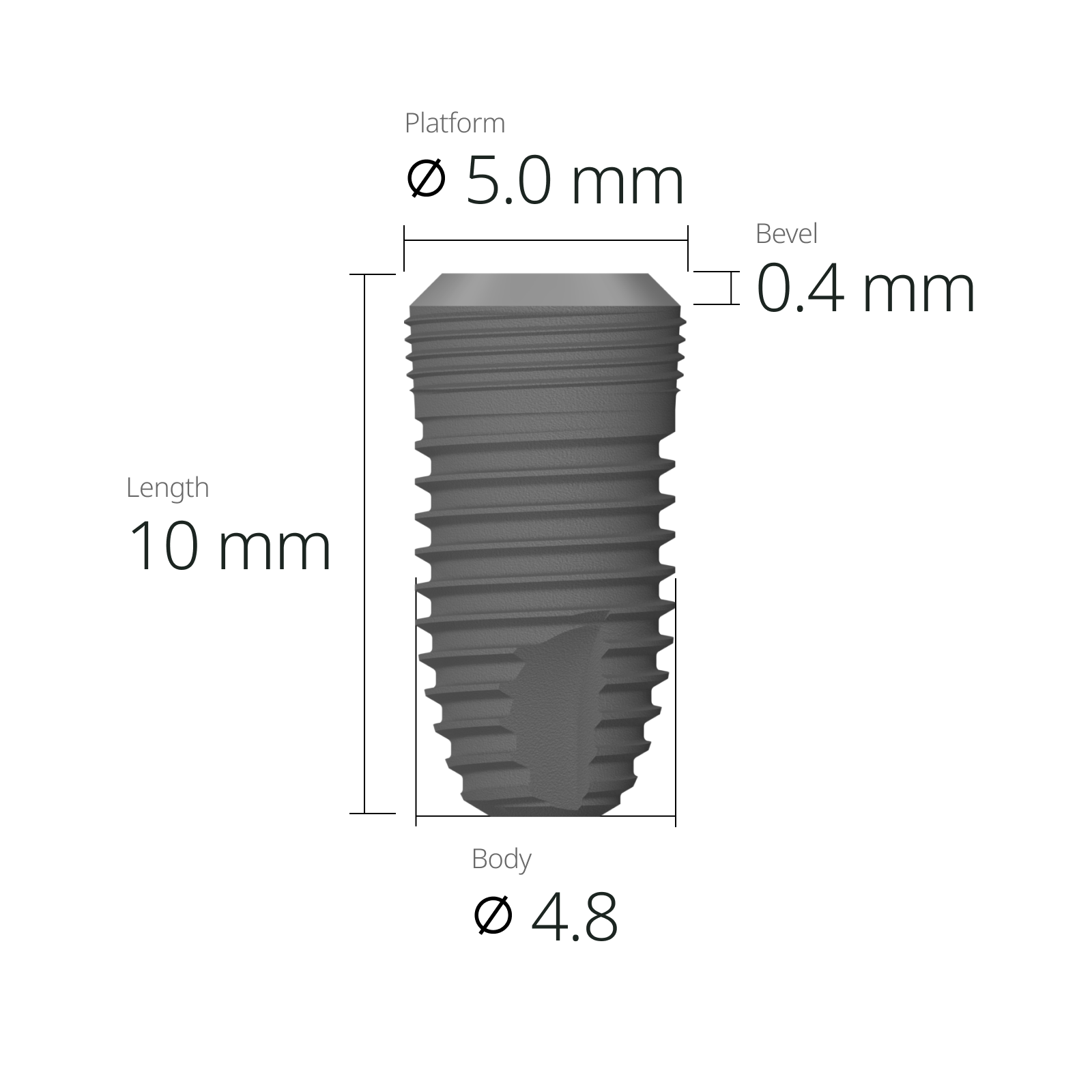 fx4810mlc*fixture*10mm