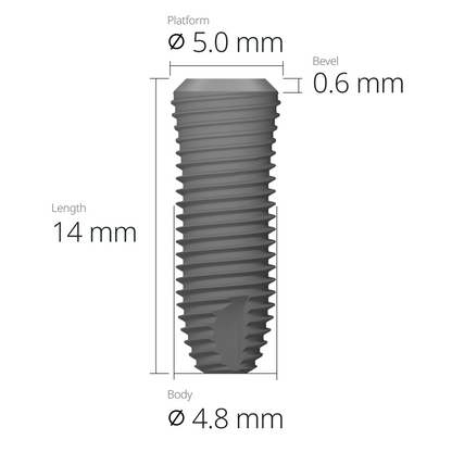 fx5014swc*fixture*14mm