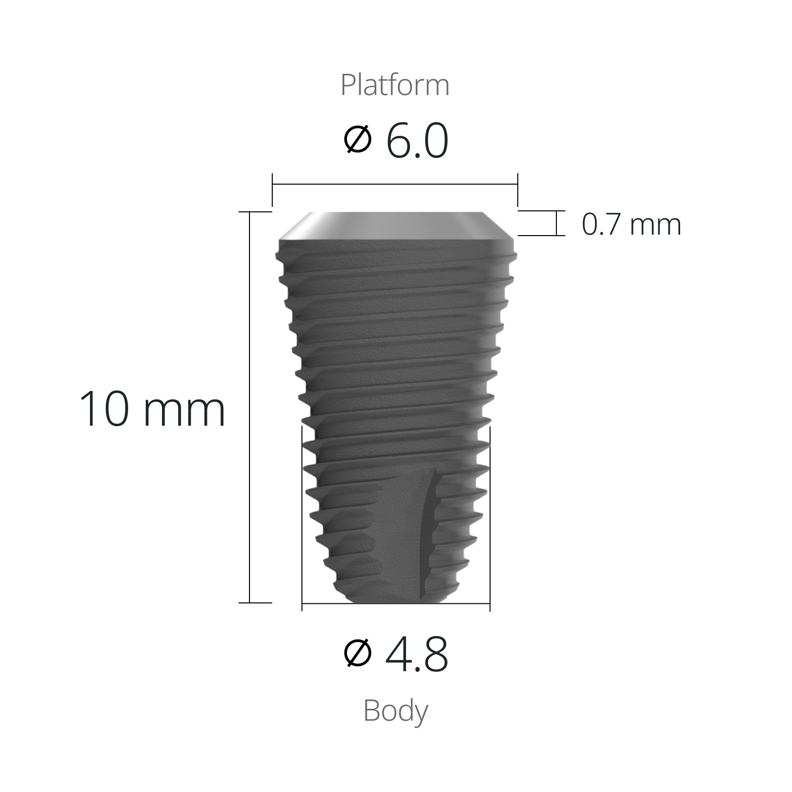 fx6010swc*fixture*10mm