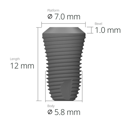 fx7012swc*fixture*12mm