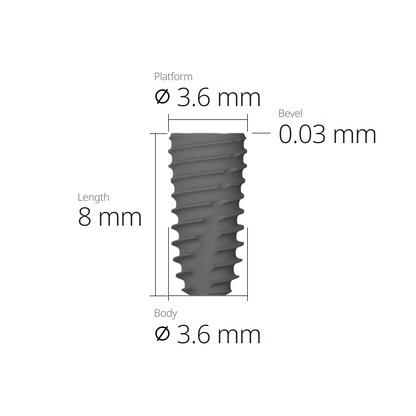 fxs3608c*fixture*8mm