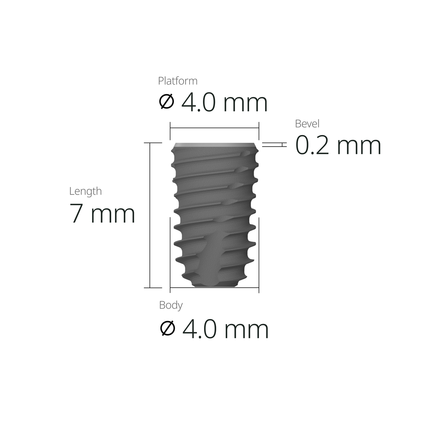 fxs4007BC*fixture*7mm