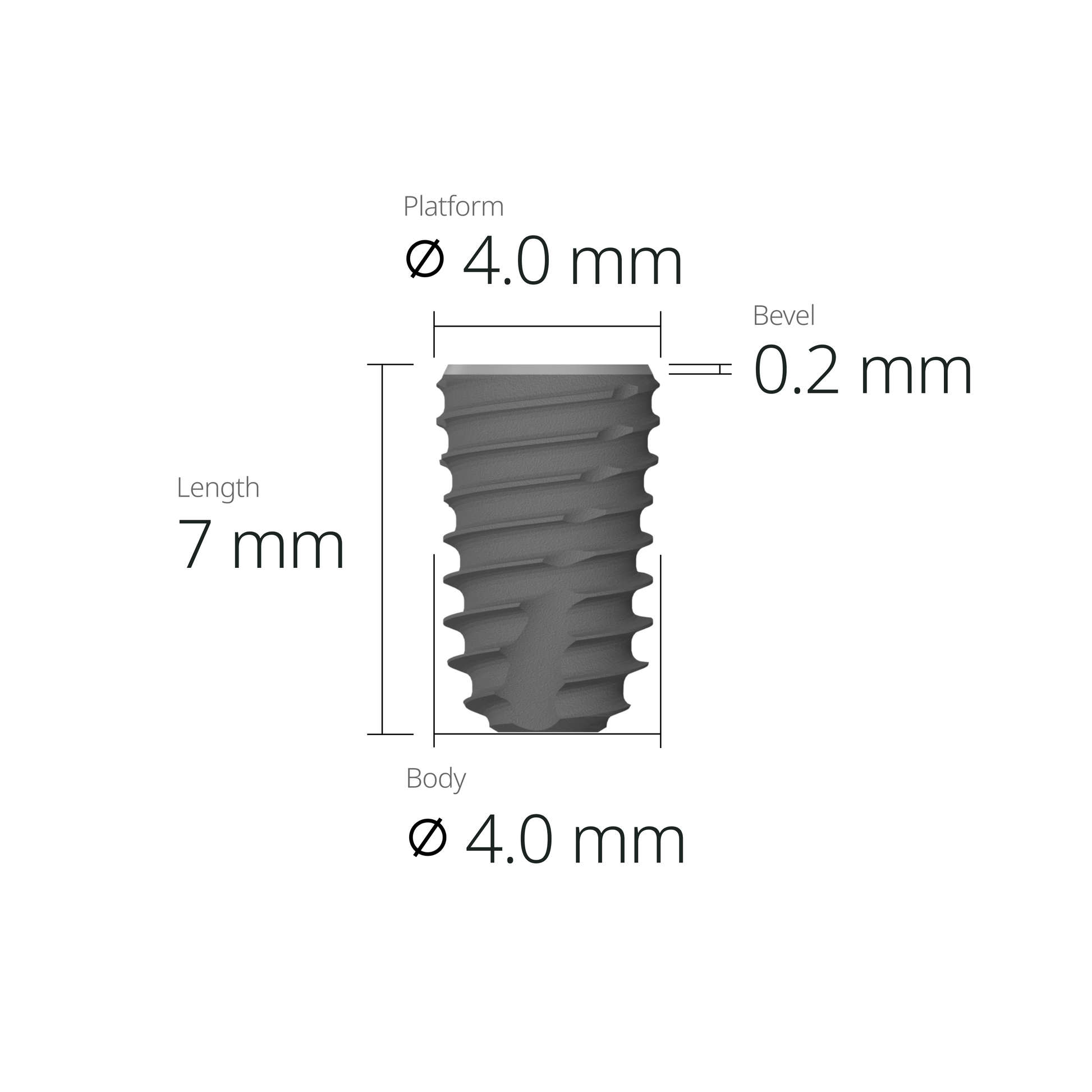fxs4007BC*fixture*7mm