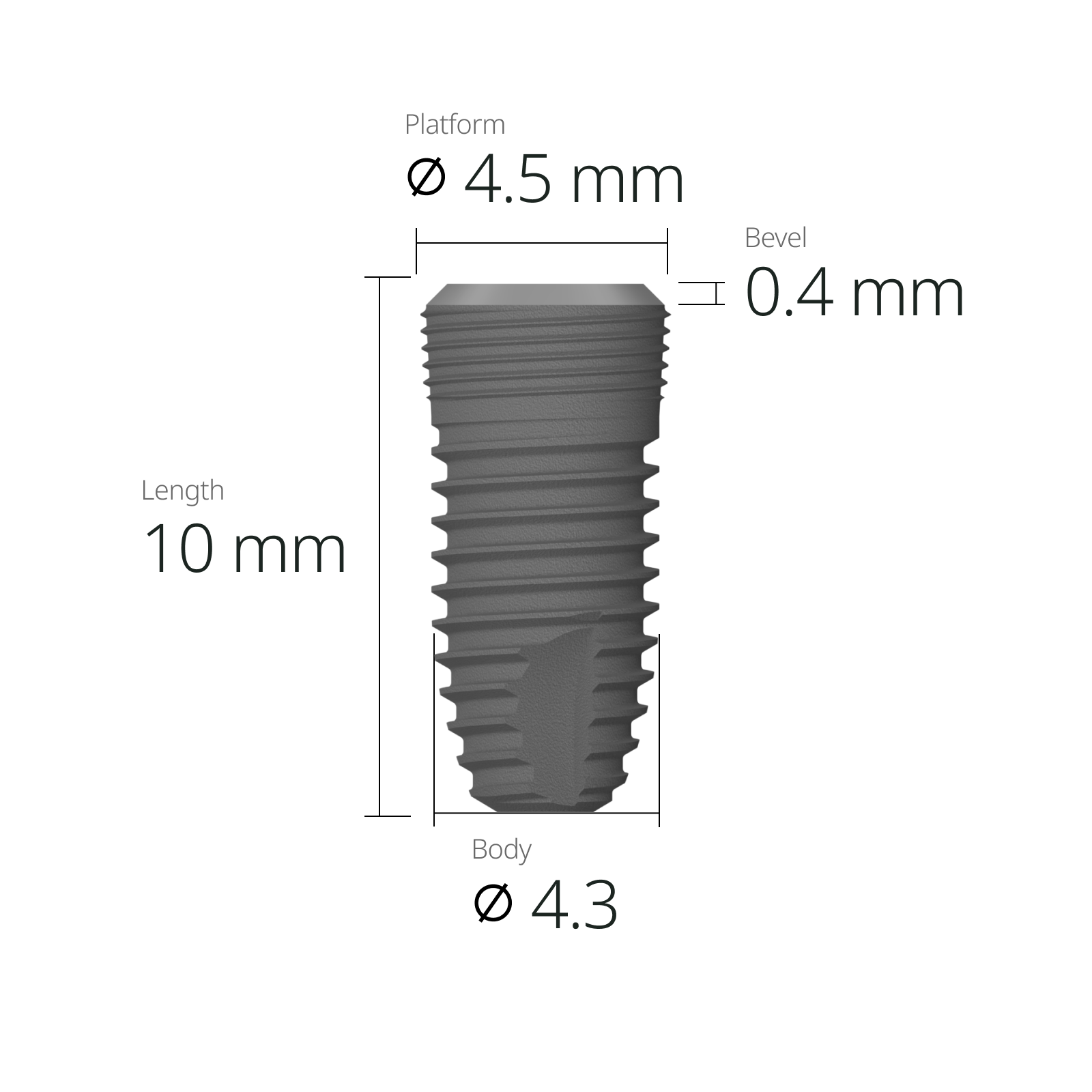 fxs4310mlc*fixture*10mm