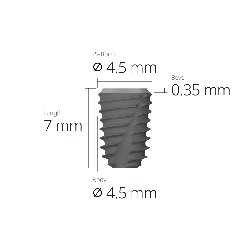 fxs4507BC*fixture*7mm