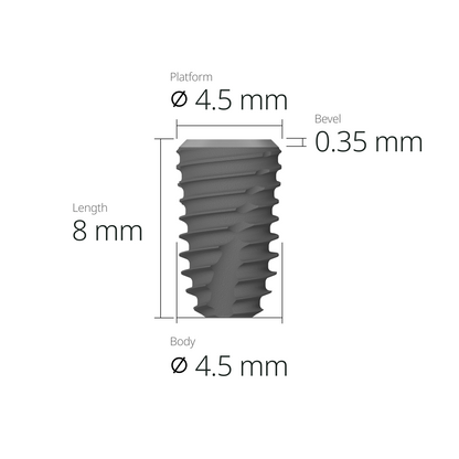 fxs4508C*fixture*8mm