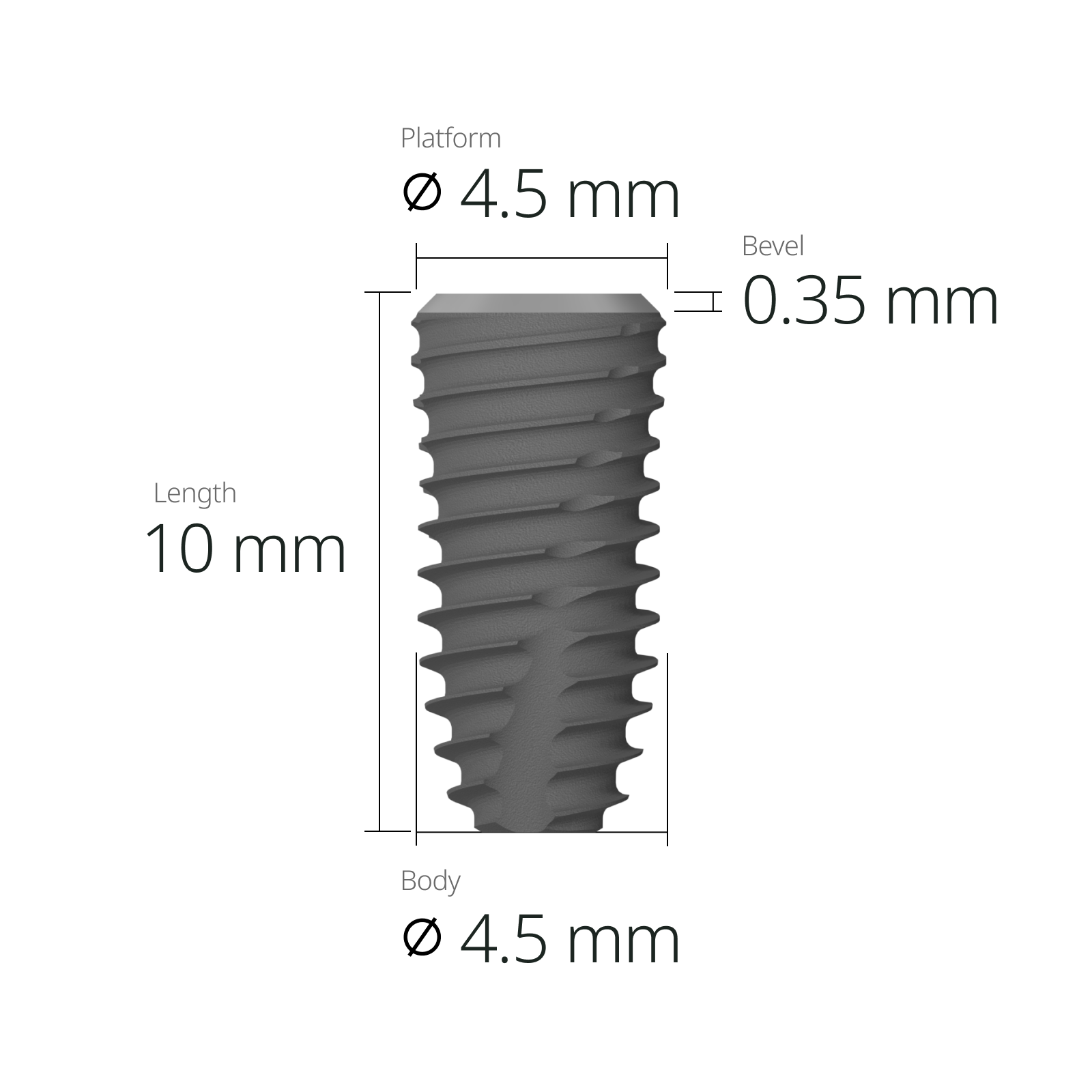 fxs4510C*fixture*10mm