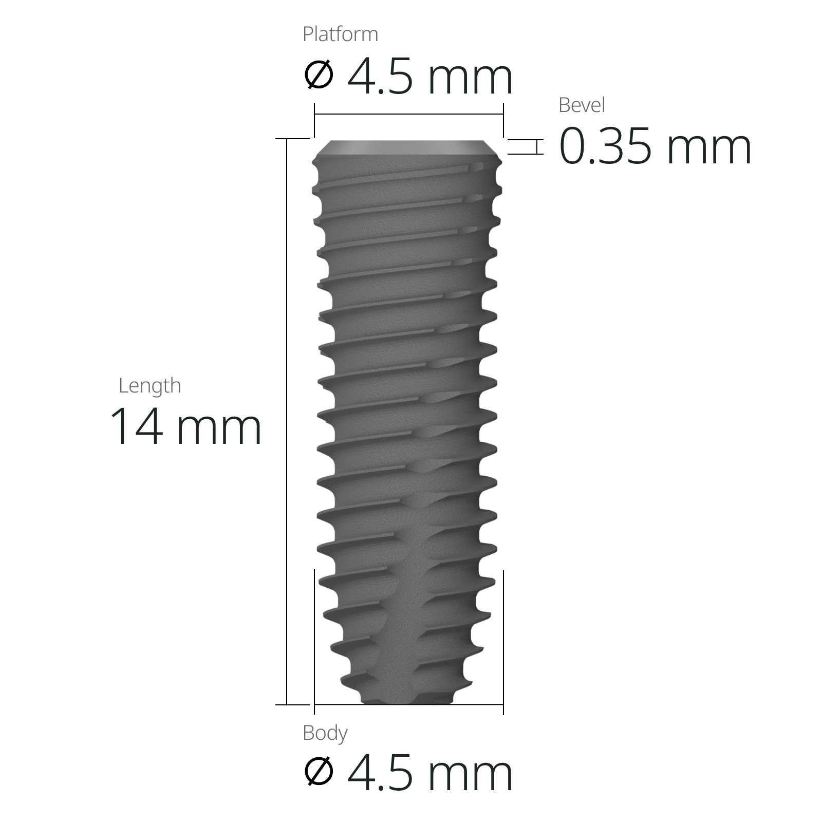 fxs4514C*fixture*14mm