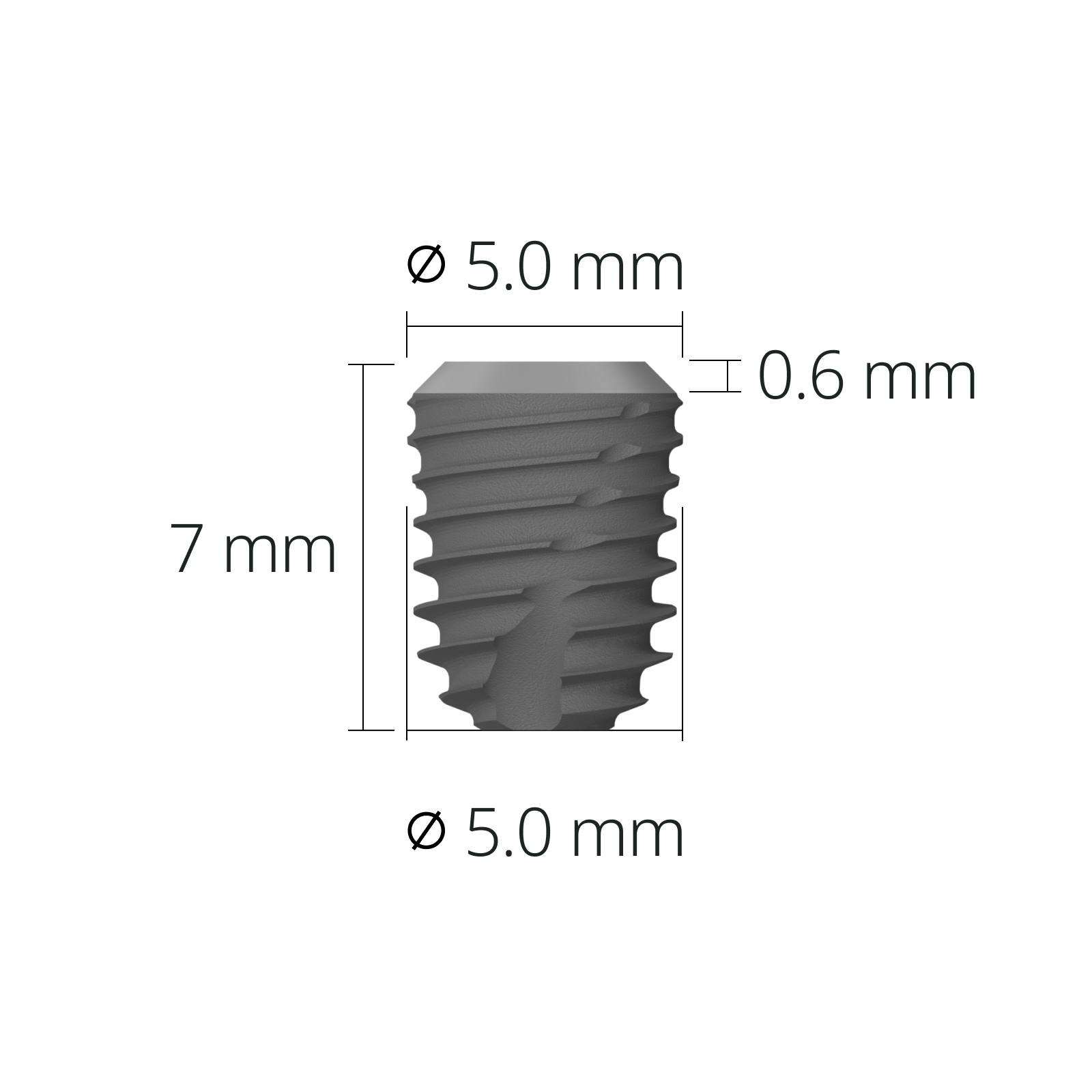 fxs5007BC*fixture*7mm