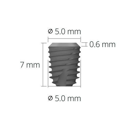 fxs5007BC*fixture*7mm
