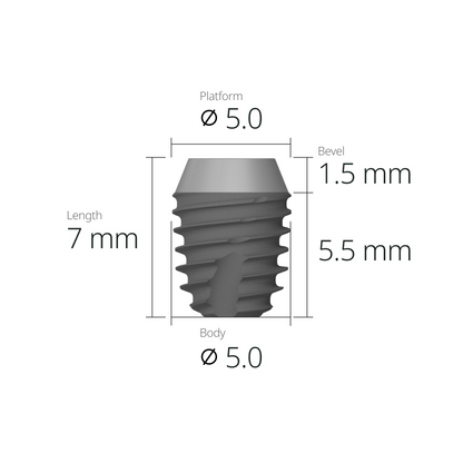 fxs5007C*fixture*7mm(longbevel)