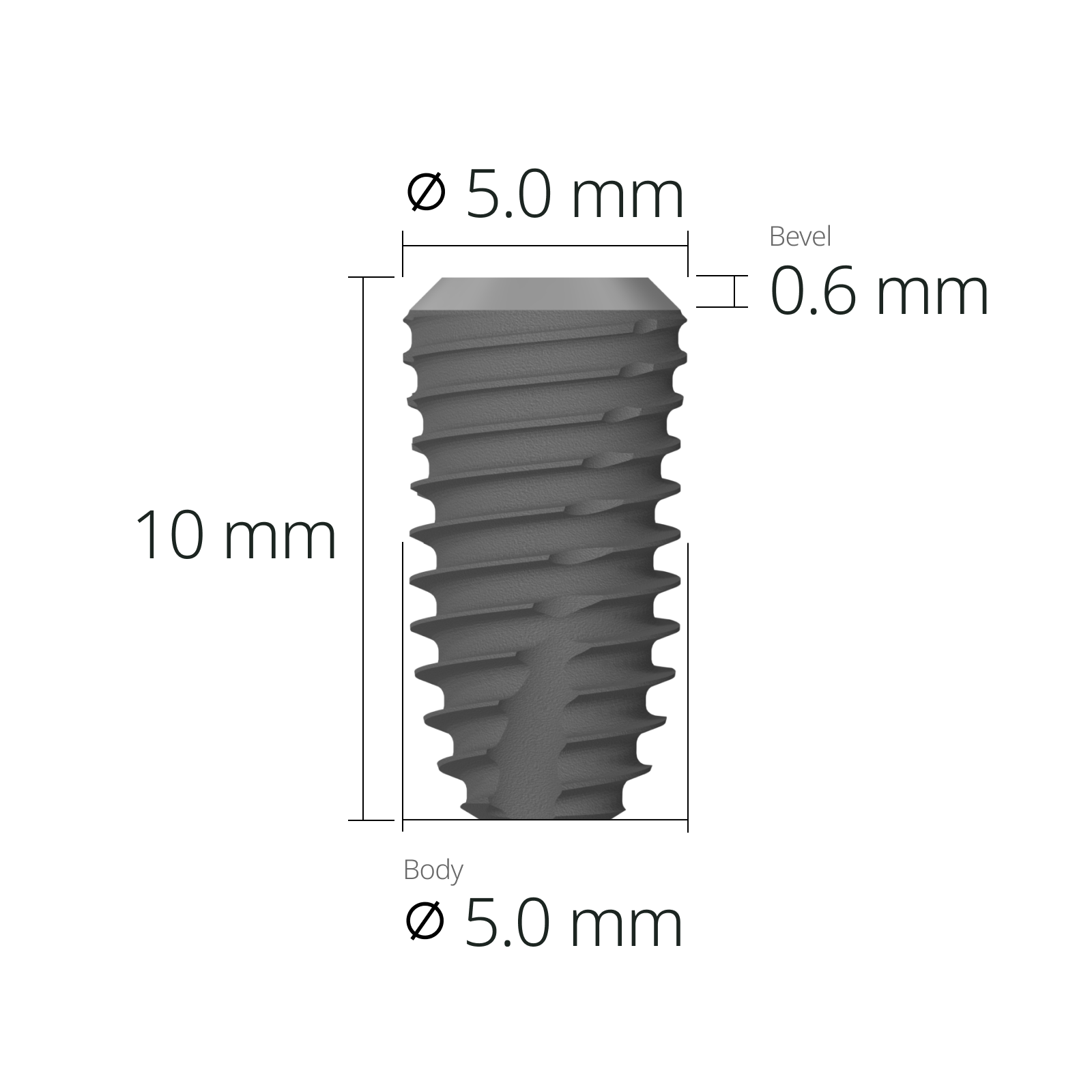 fxs5010C*fixture*10mm