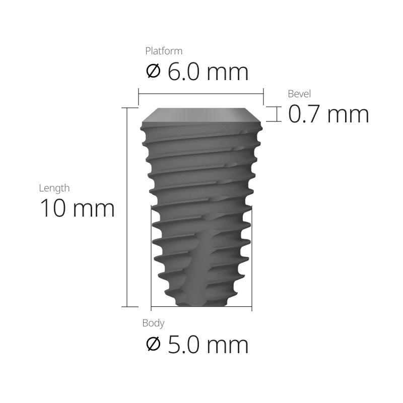 fxs6010*fixture*10mm