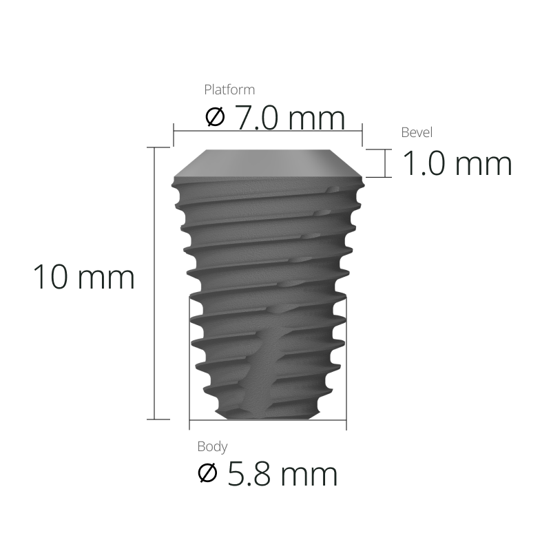 fxs7010*fixture*10mm