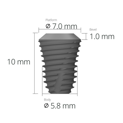fxs7010*fixture*10mm
