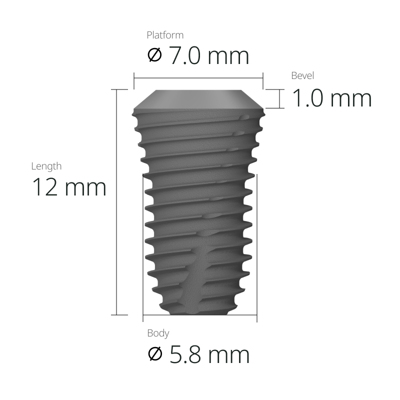 fxs7012*fixture*12mm