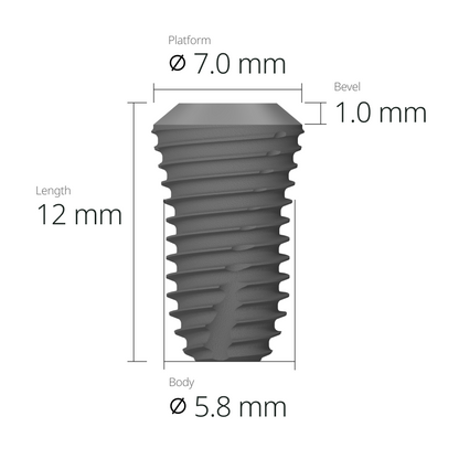 fxs7012*fixture*12mm