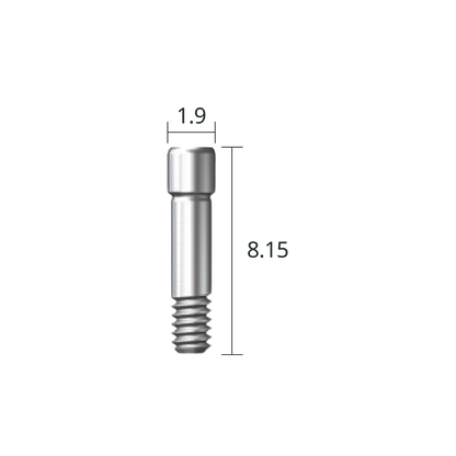 [NR Line] Abutment Screw