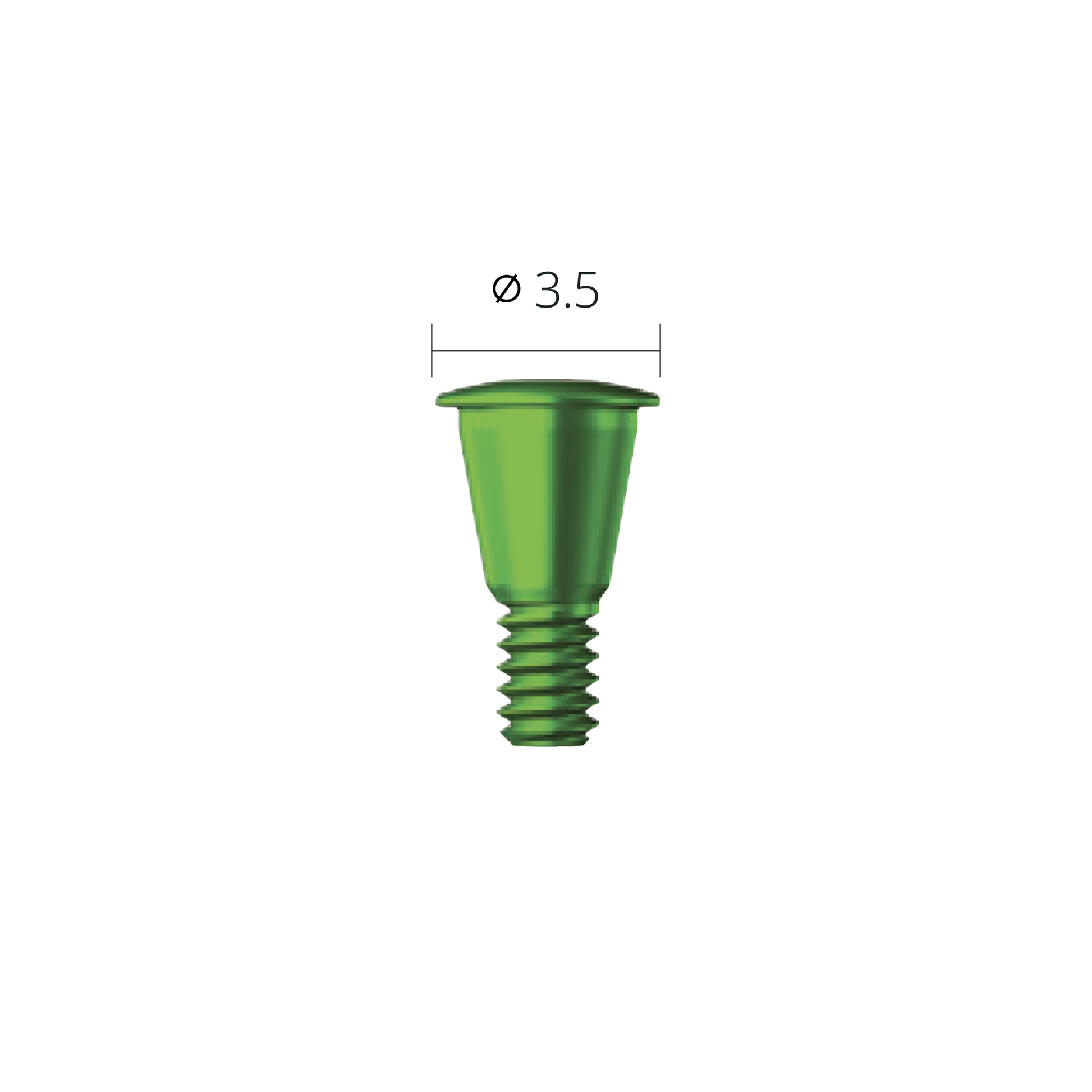 gcs36*dimension*Ø3.6