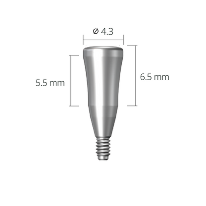 ghab435545*dimension*Ø4.3 5.5mm