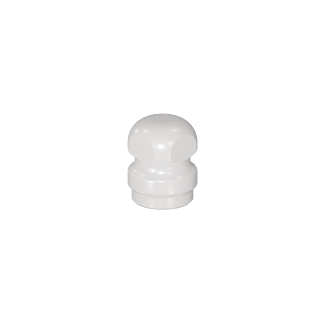Ball Impression Coping