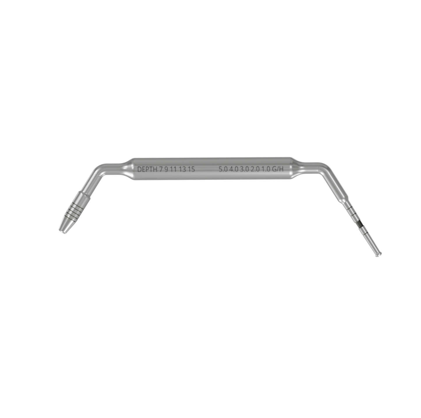 [NR Line] Depth Gauge